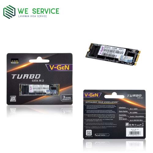 V-GeN SSD M.2 512GB