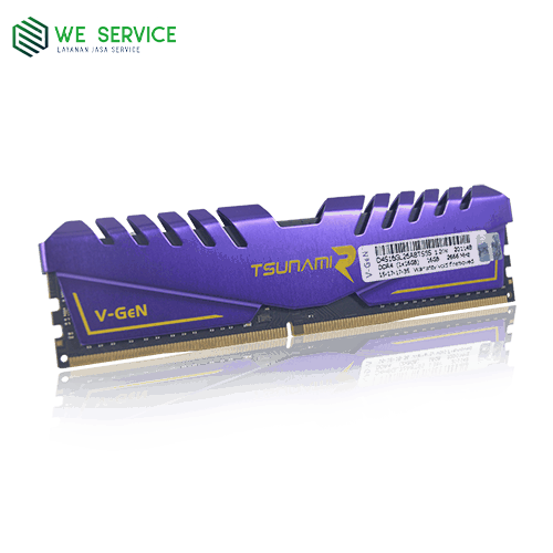 V-GeN TsunamiR DDR4 PC21000 2666Mhz Single Channel 4GB (1x4GB) 15-17-17-35