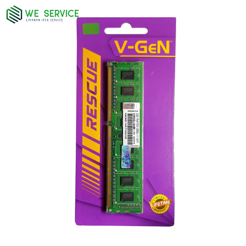 V-GeN Rescue DDR3 2GB PC12800