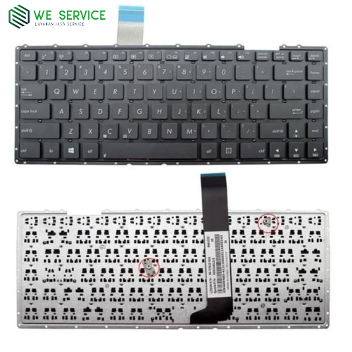 Keyboard Asus X450 X450C X450CA X450CC X452 X452E X452EA X452C X452CP