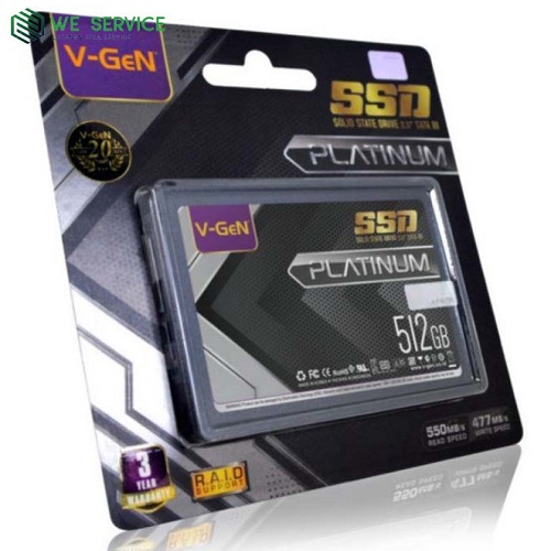V-GeN SSD 512GB