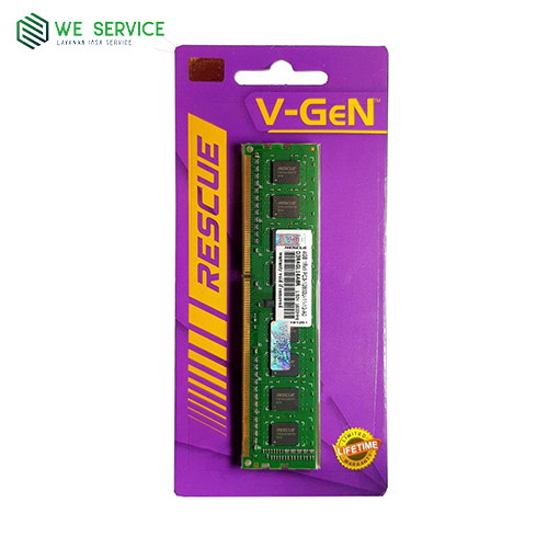 V-GeN Rescue DDR3 4GB PC12800