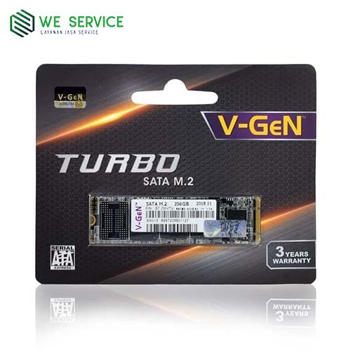 V-GeN SSD M.2 256GB