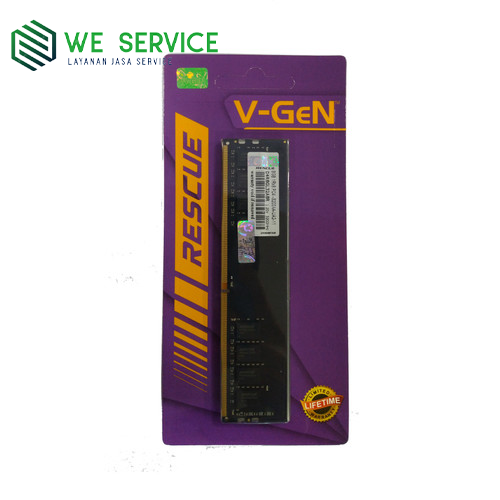 MEMORY PC DDR4 8GB PC-25600 / 3200MHz VGEN RAM LONGDIMM 8 GB 3200 MHz