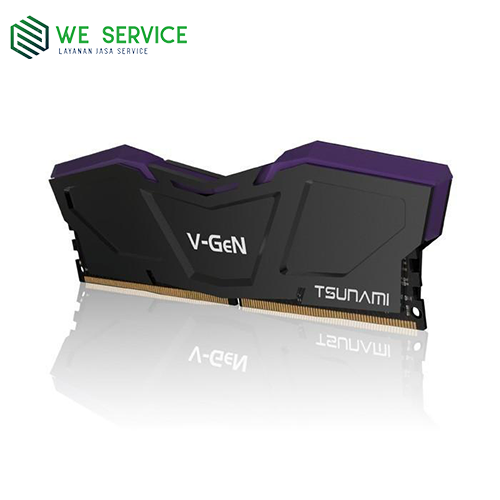 V-GeN TsunamiR DDR4 PC21000 2666Mhz Single Channel 32GB (1x32GB) 16-18-18-35