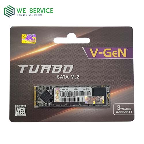 V-GeN SSD M.2 2TB