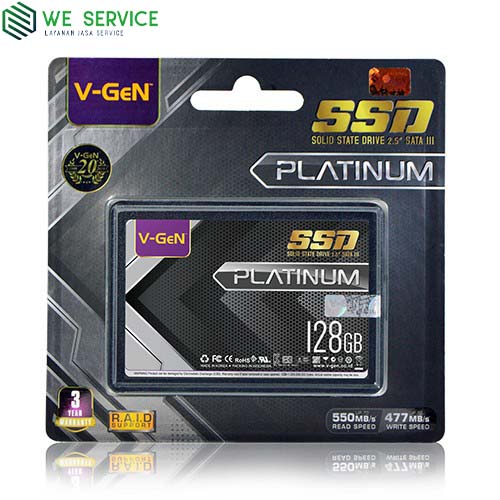 V-GeN SSD 128GB