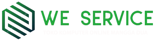 Toko Komputer Online dan Layanan Jasa Service Area Jabodetabek