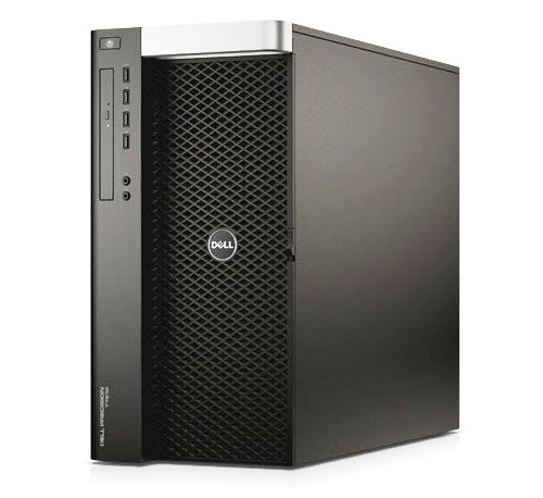 Server DELL Precision T7610 Workstation