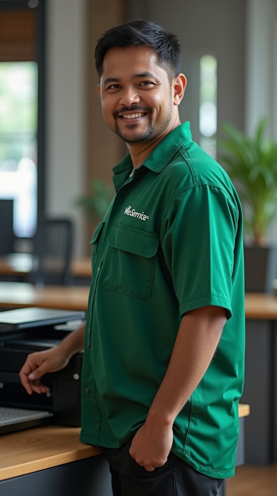 service printer