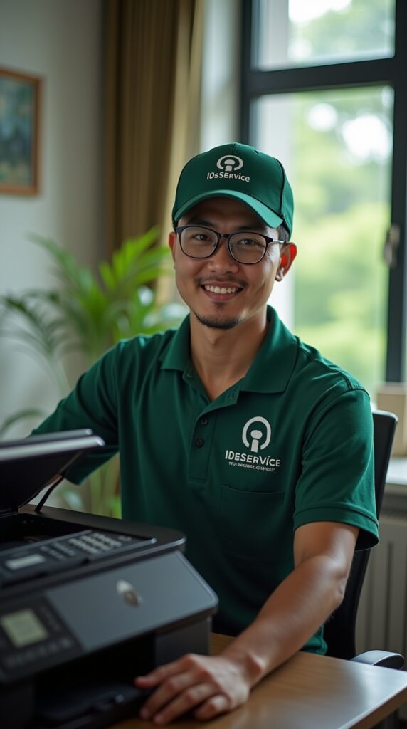 service printer panggilan jakarta